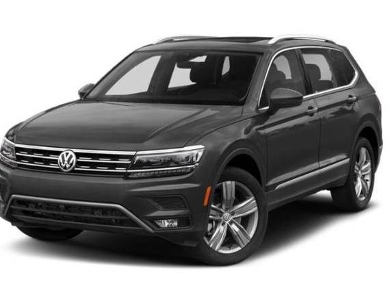 VOLKSWAGEN TIGUAN 4MOTION 2021 3VV2B7AX0MM099740 image